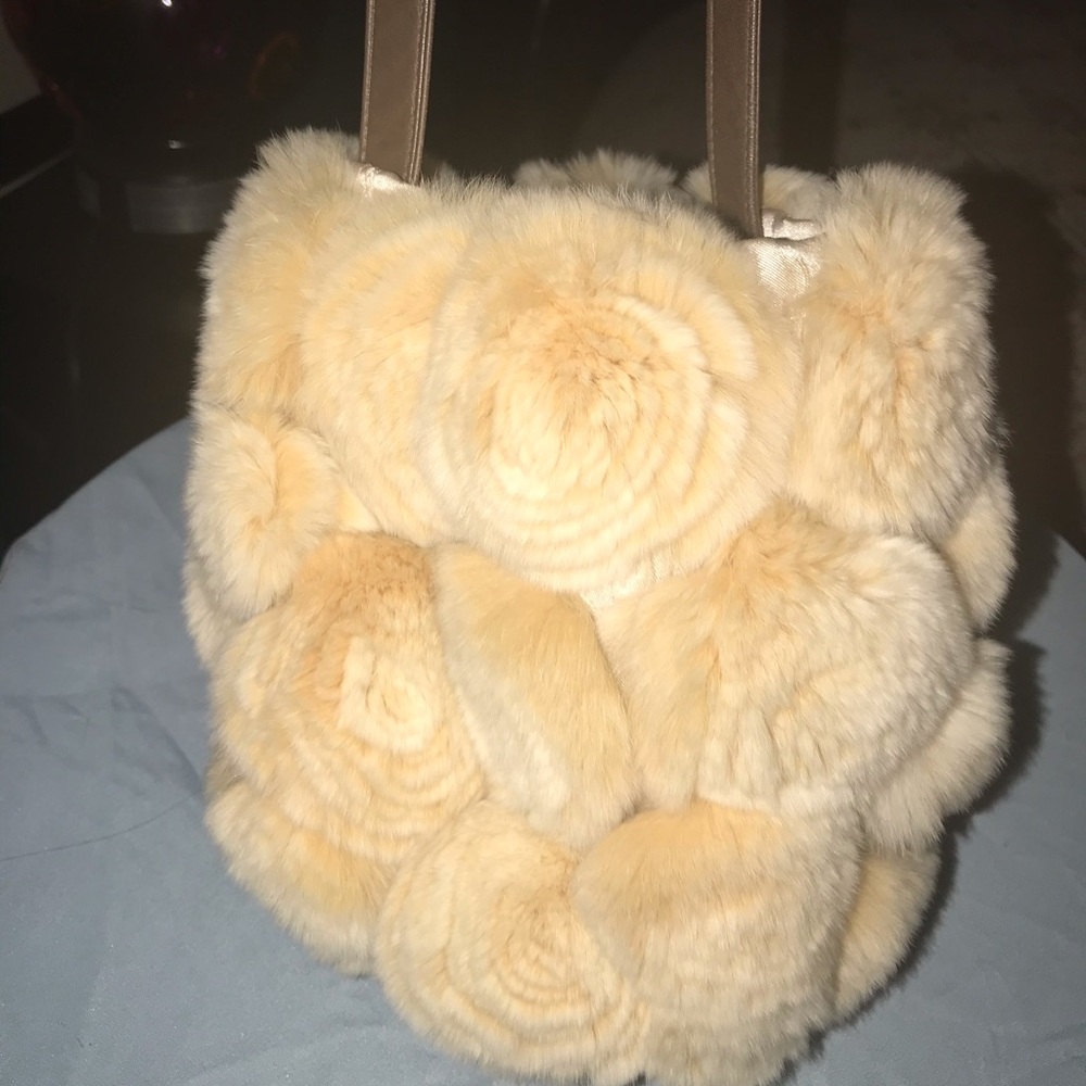 REX CHINCHILLA ROSETTES - Picture 3 of 6
